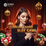 Sistem Keamanan Canggih dalam Teknologi Slot Online